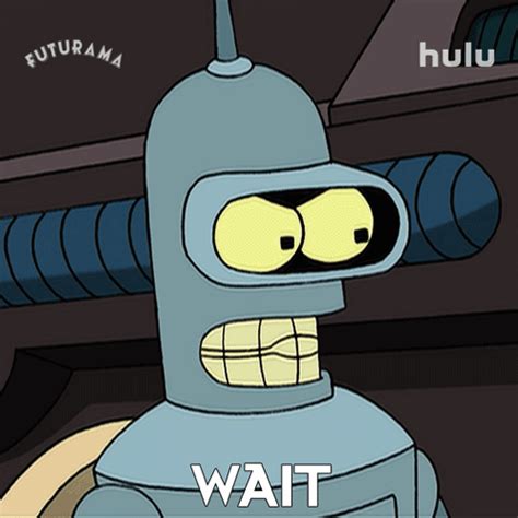 bender eyes zoom gif|Futurama Bender GIF .